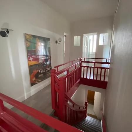 Apartment Grand F3 2 Ch Calme Confort Parking Rive Gauche Creps Hippodrome Golf *