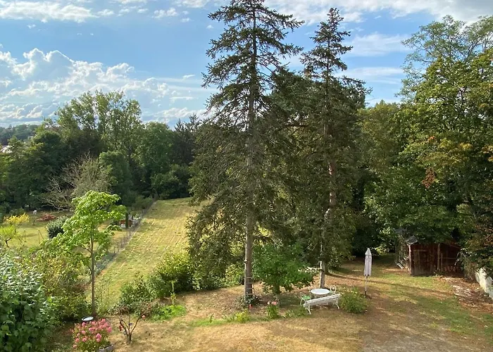 Appartement Grand F3 2 Ch Calme Confort Parking Rive Gauche Creps Hippodrome Golf *