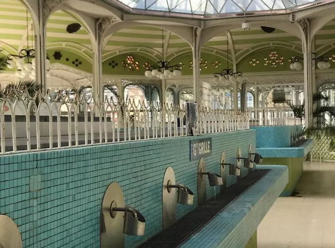 Grand F3 2 Ch Calme Confort Parking Rive Gauche Creps Hippodrome Golf *