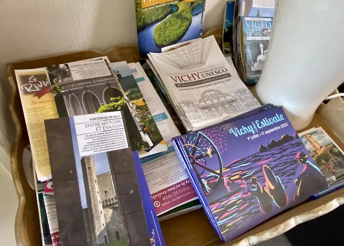 Grand F3 2 Ch Calme Confort Parking Rive Gauche Creps Hippodrome Golf *