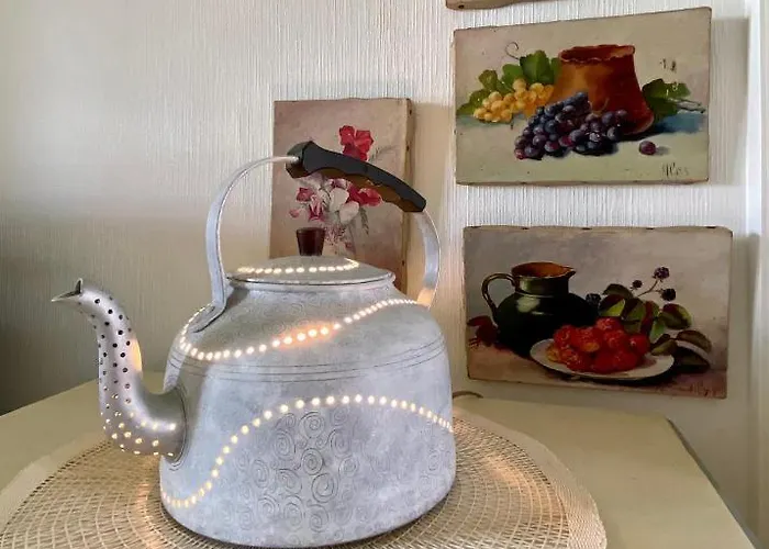 Grand F3 2 Ch Calme Confort Parking Rive Gauche Creps Hippodrome Golf